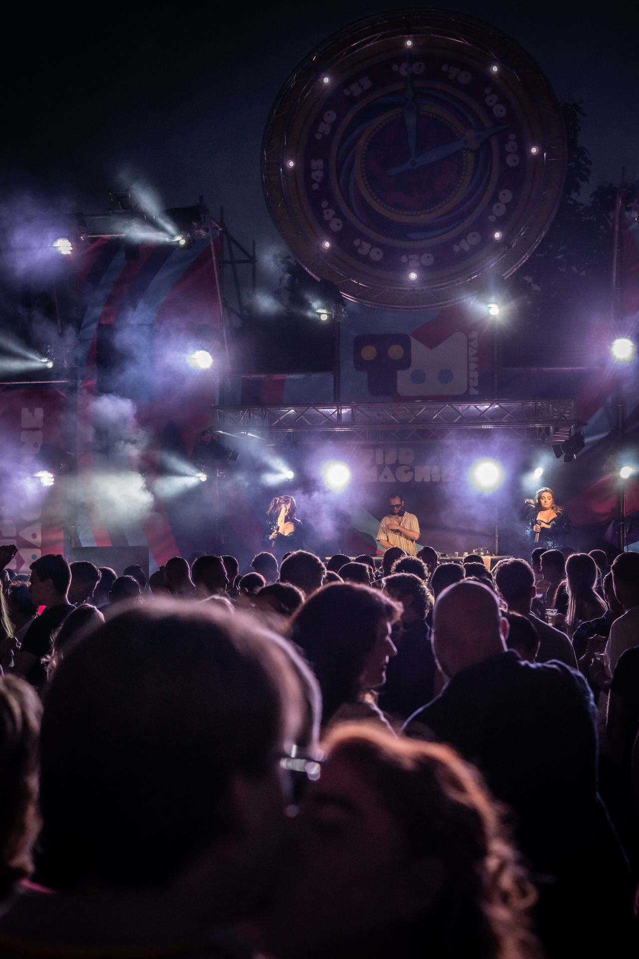 Festival Tijdmachine vorig jaar